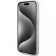 Guess dėklas iPhone 14 Pro Max telefonui 4G Collection MagSafe, rožinis