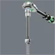 Wera 8767 C TORX HF 2 Zyklop TORX galvučių su antgaliais rinkinys su fiksavimo funkcija, 6 dalių