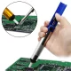 Soldering suction device