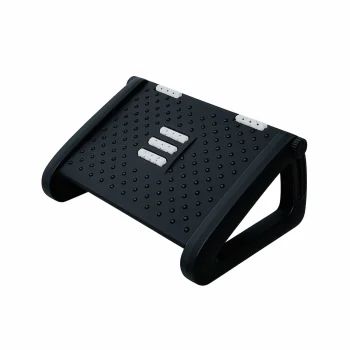Ergonomic Under Desk Footrest for Home and Office