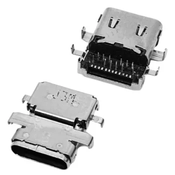 USB Type-C maitinimo lizdas Lenovo ThinkPad E480 / E490 / E580 / E590