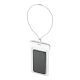 Baseus AquaGlide Waterproof Phone Case IPX8 Universal 7.2\" White
