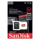 SanDisk Extreme 64GB microSDXC atminties kortelė U3 V30 A2