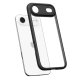 Apsauginis dėklas Spigen Ultra Hybrid, skirtas iPhone 17 / 17 Air, juodas
