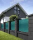 Shading Garden Net Privacy Screen Fence 90% 10m