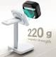 ESR Pulse HaloLock MagSafe dėklas ausinėms AirPods 4, juodas