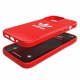 Adidas iPhone 13 / 13 Pro dėklas OR SnapCase Trefoil, raudonas