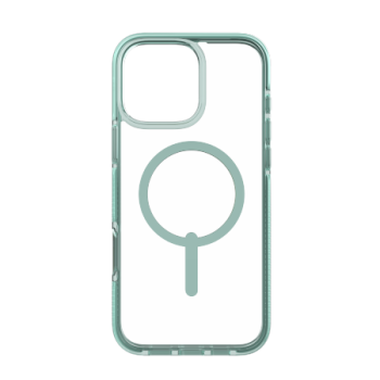 ZAGG Santa Cruz Snap MagSafe dėklas iPhone 16 Pro Max telefonui, žalias