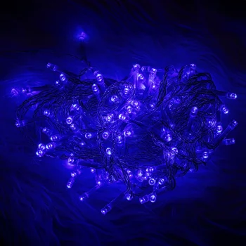 Forever Light CLF-16 LED girlianda 180 LED, 14,4 m, mėlyna