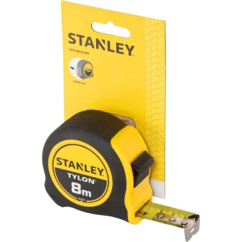 Matavimo juosta Stanley Tylon 8 m x 25 mm