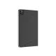 AmazingThing Matte Pro Mag Folio dėklas su stovu iPad Air 11\" M3/M4, juodas