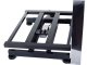 Elektroninės platforminės svarstyklės 100 kg / 20 g 73024, mėlynos/sidabrinės