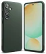 Apsauginis dėklas Ringke Onyx, skirtas Samsung Galaxy S24 FE, žalias
