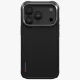 Dėklas Uniq Keva Magclick skirtas iPhone 18 Pro / 17 Pro, juodas