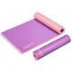 Neo-Sport Non-Slip Exercise Mat 19203, 173 x 61 x 0.6 cm, Purple-Pink