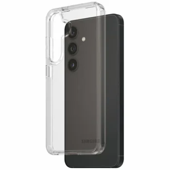 PanzerGlass HardCase Sam S24 S921 Military grade transparent 1213