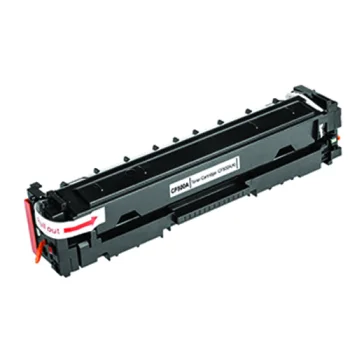 Extra Digital analoginis toneris HP CF500A (202A) spausdintuvams, juodas