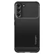 Spigen Rugged Armor dėklas Samsung Galaxy S22, juodas