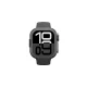 AmazingThing Titan Pro aliuminio dėklas Apple Watch 11 46mm, juodas