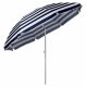 Folding Garden and Beach Umbrella XL, 160 cm