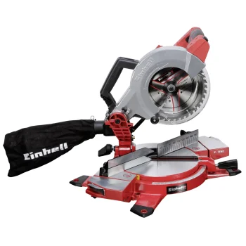 Akumuliatorinis skersavimo pjūklas Einhell TE-MS 18/210 Li Solo, 18V, 210 mm
