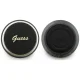 „Guess“ 5W „Script Metal Logo“ „Bluetooth“ garsiakalbis, juodas