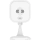 Vidaus „Wi-Fi“ apsaugos kamera D-Link DCS-6013/E, 2K (3 MP), naktinis matymas, balta