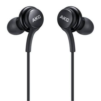 Samsung EO-IC100BBE USB-C ausinės su mikrofonu, juodos