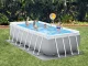 Karkasinis baseinas Intex Prism Frame 26792, 488 x 244 x 107 cm su siurbliu