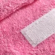 Pink Terry Cloth Cosmetic Headband