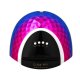 Glow YC57 UV/LED nagų lempa 268W, mėlyna-rožinė