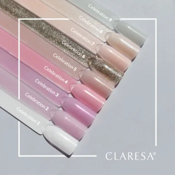 Claresa Celebration 6 Gel Polish, 5g