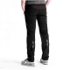 Vėjui atsparios sportinės kelnės Rockbros Patrol, L dydis, juodos