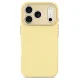 Tech-Protect Uniq MagSafe CC dėklas iPhone 18 Pro / 17 Pro, geltonas