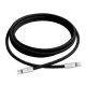 Newell USB-C į USB-C laidas 100 W, 2 m, silikoninis, juodas