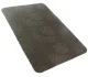 Bathroom Mat 40x60cm, Black