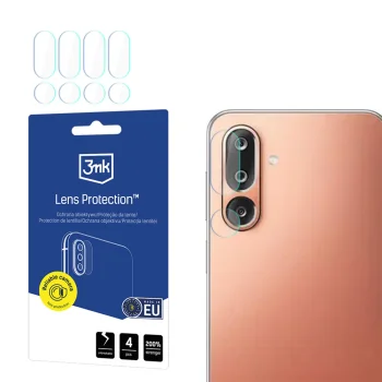 Kameros hibridinis apsauginis stiklas 3mk Lens Protection, Samsung Galaxy M36