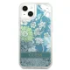 Guess GUHCP13MLFLSN dėklas skirtas iPhone 13 6.1\" Green