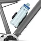 4FIZJO Sports Water Bottle 850 ml, Blue