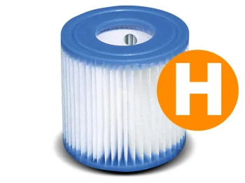 Intex H tipo baseino siurblio filtras 29007