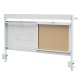 Ergo Office ER-301 W stalo organizatorius-pertvara, 1116 mm, baltas