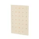 Medinis sieninis organizatorius Maclean MC-130 WD, 40x60 cm