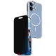 CARE by PanzerGlass Flagship Privacy 3-in-1 dėklo ir stiklų rinkinys iPhone 17