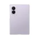 Dėklas Samsung Clear Case skirtas Samsung Galaxy Z Fold 8 su 2 plėvelėmis, skaidrus