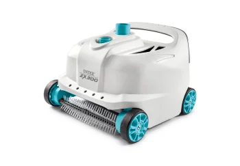 Intex ZX300 Automatic Pool Cleaner Vacuum 28005