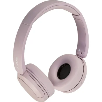 Belaidės uždedamos ausinės Sony WH-CH520, rožinės
