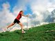 Telescopic Nordic Walking Poles 2pcs, Red