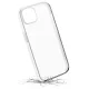 Telefono dėklas Puro Impact Clear skirtas iPhone 14 / 13, skaidrus