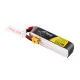 Tattu 3S 550mAh 95C 11.4V HV LiPo akumuliatorius su XT30 jungtimi