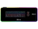 Gaming LED Computer Table Carpet Mat Mouse Pad, 80x30cm